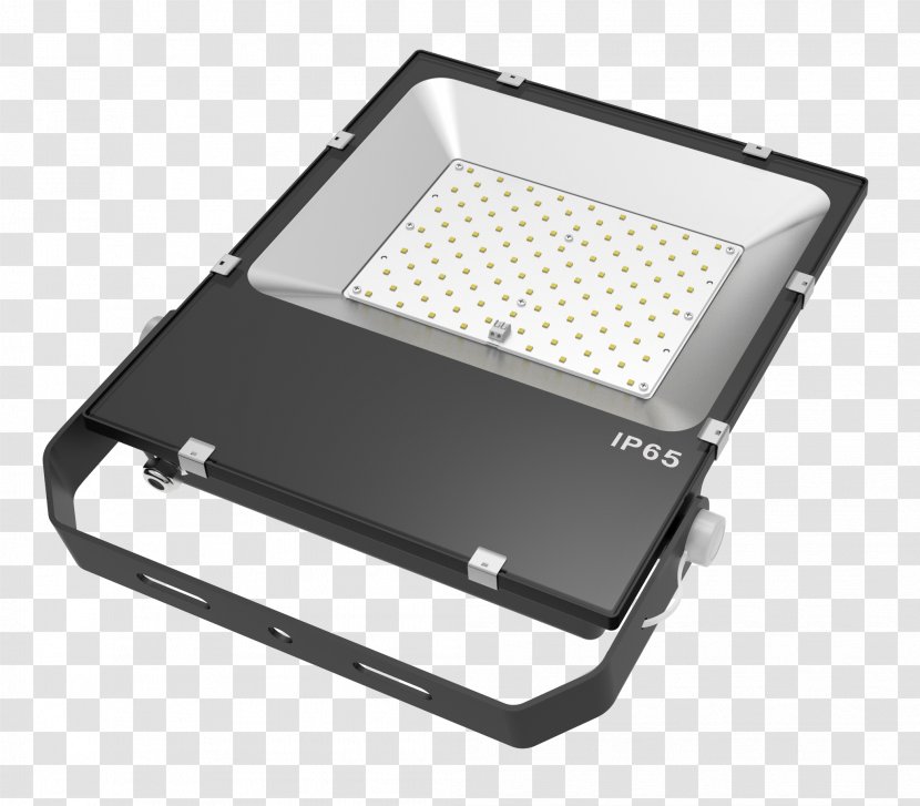 Floodlight Light-emitting Diode Lighting LED Lamp - Light Transparent PNG