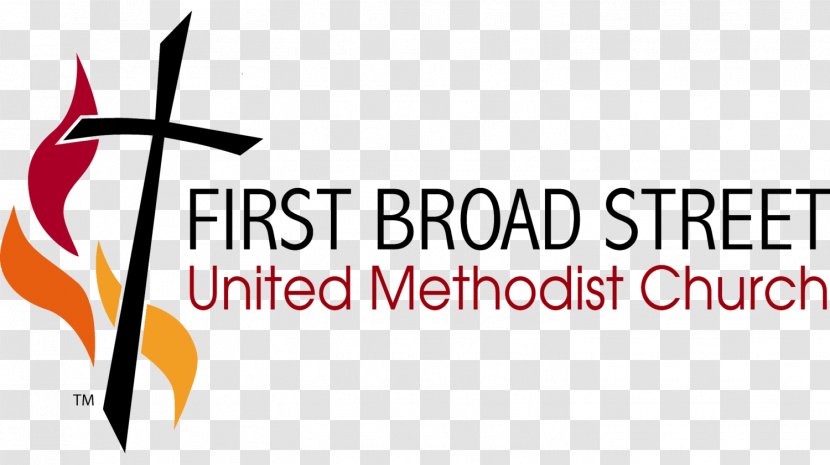First Broad Street United Methodist Church Bays Mountain Methodism - Logo - Tennessee Transparent PNG