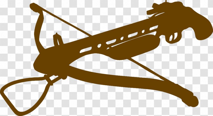Repeating Crossbow Weapon Stock Pump Action Transparent PNG