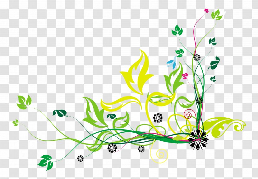 Floral Design Desktop Wallpaper Clip Art - Flowering Plant Transparent PNG