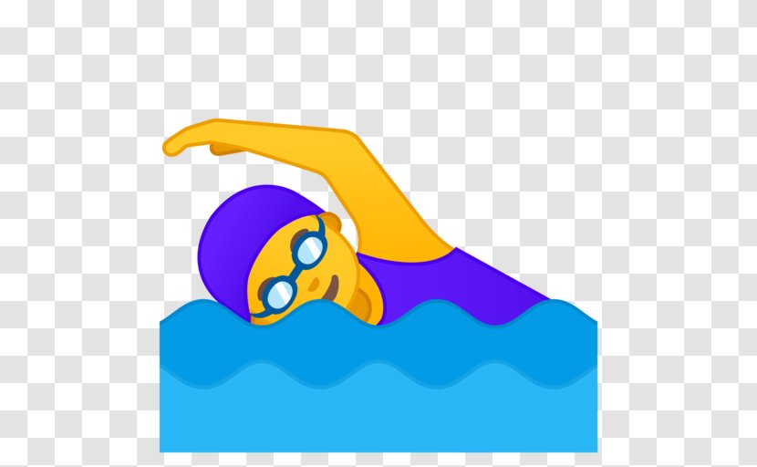 Emojipedia Zero-width Joiner Clip Art Swimming - Pools - Emoji Transparent PNG