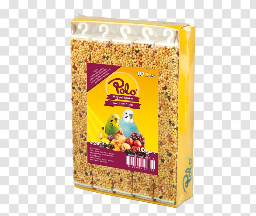 Budgerigar Breakfast Cereal Bird Food - Fruit Transparent PNG