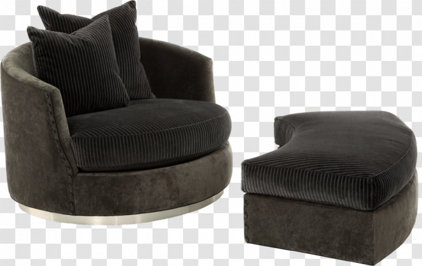 Comfort Chair Couch - Furniture Transparent PNG