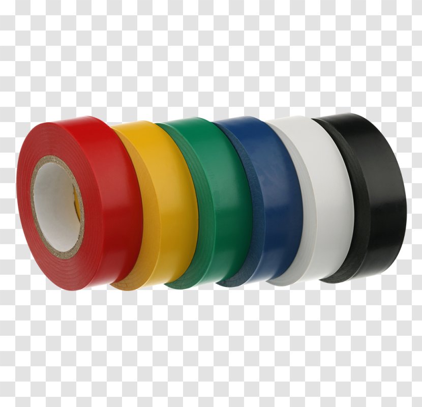 Adhesive Tape Electrical Electricity Plastic Bag Insulator - Paper Transparent PNG