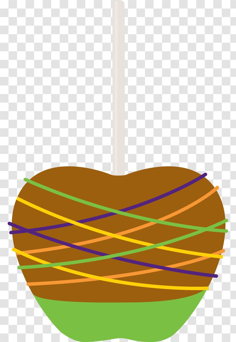 Candy Apple Corn Clip Art Stick Cane - Sugar Transparent PNG