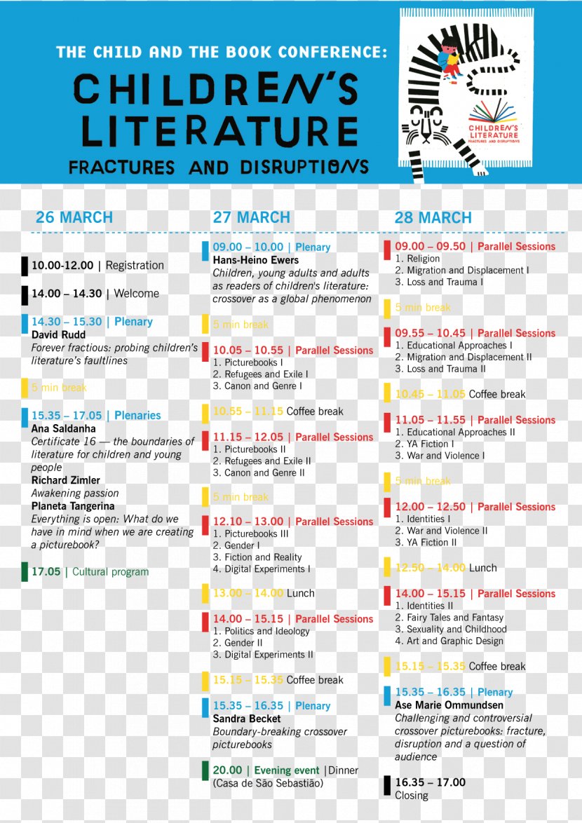 Web Page Fractures And Disruptions In Children's Literature Line - Media Transparent PNG