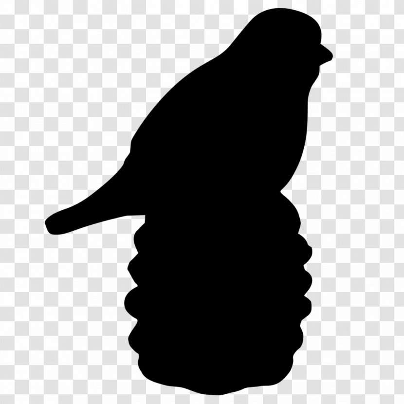 Beak Flightless Bird Silhouette Clip Art - Penguin Transparent PNG