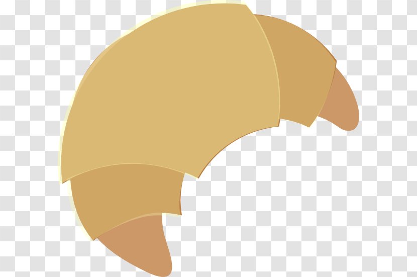 Croissant Bakery Fortune Cookie French Cuisine Pumpkin Pie - Pastry Transparent PNG