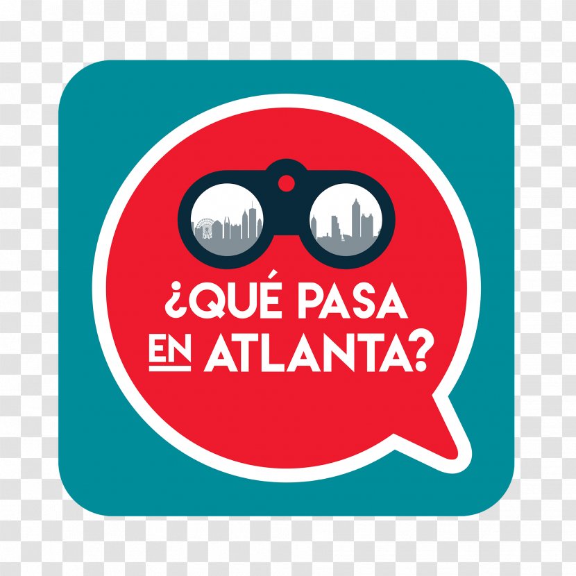 Hispanic And Latino Communities In Metro Atlanta Logo Smiley Clip Art - Text - Latin America Transparent PNG