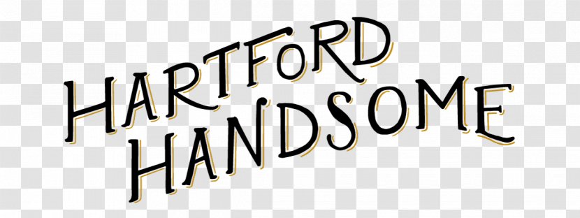 The Hartford Logo Brand Font - Handsome Man Transparent PNG
