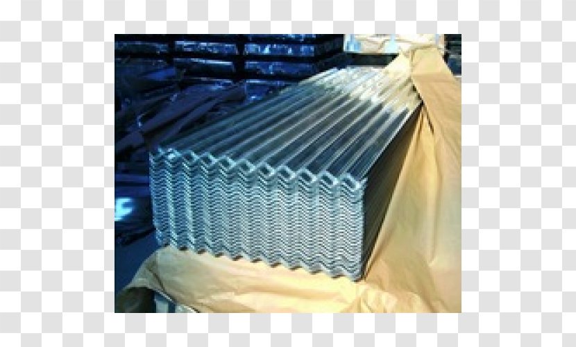 Corrugated Galvanised Iron Metal Roof Galvanization PPGI Sheet - Manufacturing Transparent PNG