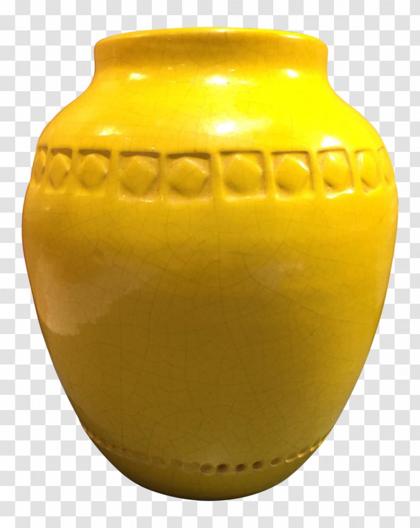 Yellow Background - Ceramic Pottery Glazes - Artifact Italy Transparent PNG