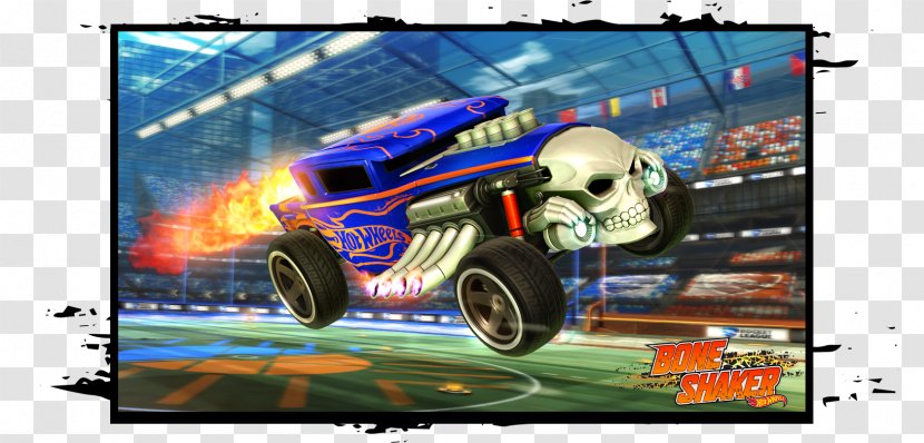 Rocket League PlayStation 4 Downloadable Content Video Game Supersonic Acrobatic Rocket-Powered Battle-Cars - Player - Hot Wheels Transparent PNG