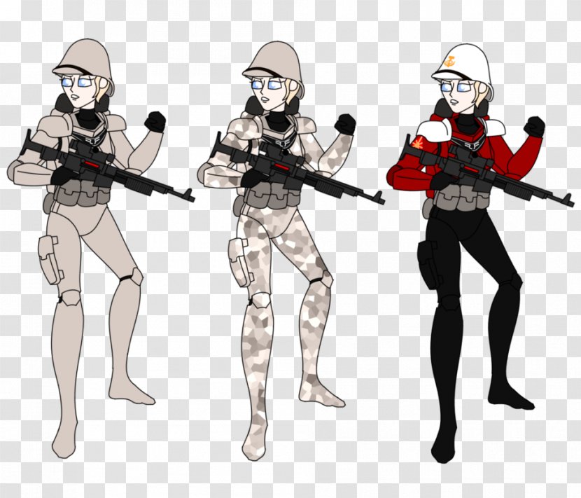 Uniform Military Costume Navy Infantry - Tree Transparent PNG