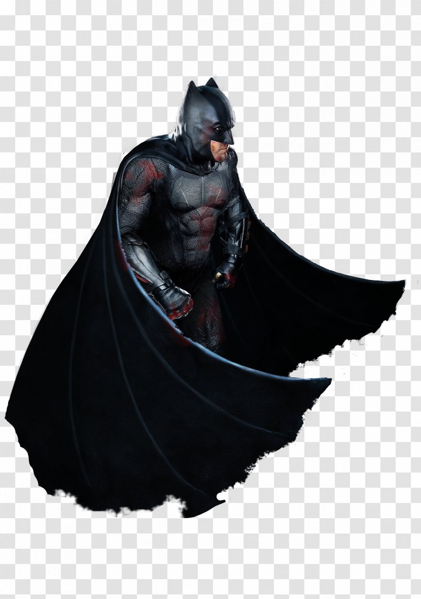 Batman Deathstroke Robin - Ben Affleck - BEN AFFLECK Transparent PNG