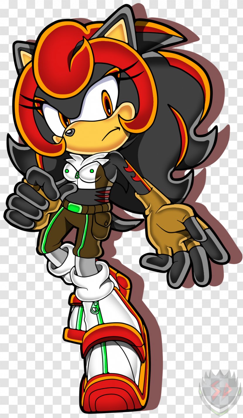 Sonic The Hedgehog Fiction Echidna Transparent PNG