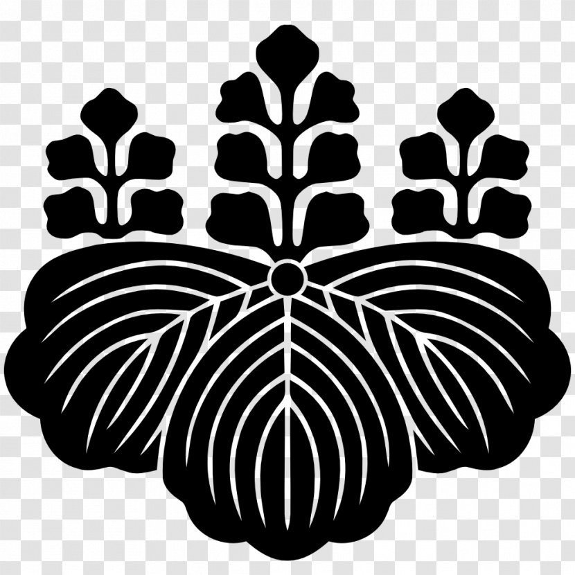 Emperor Of Japan Government Seal Imperial - Flowering Plant - Taro Transparent PNG