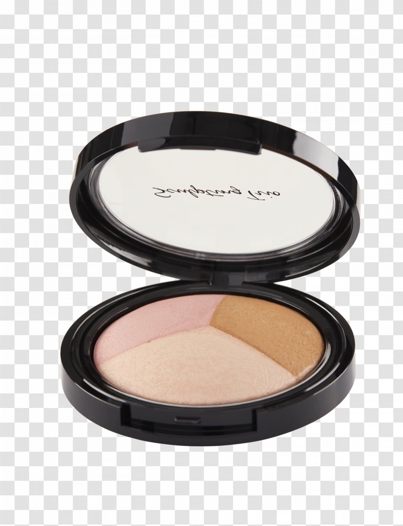 Face Powder Rouge Cosmetics Bronzer - Highlighter Transparent PNG