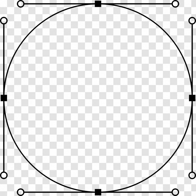 Circle Equilateral Triangle Square - Diagram Transparent PNG