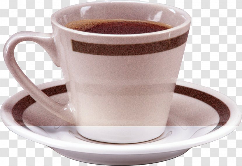 Coffee Cup - Drinkware - Teacup Saucer Transparent PNG