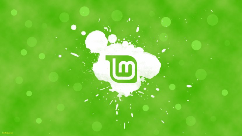 Linux Mint High-definition Television Desktop Wallpaper Display Resolution - Multibooting Transparent PNG