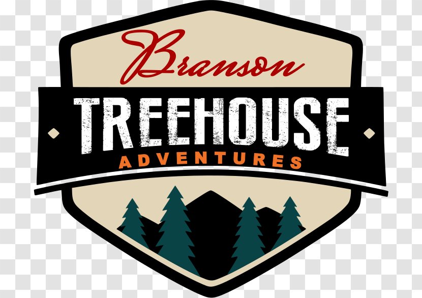 Branson Treehouse Adventures Tree House Caravan Park Camping - Brand - Campsite Transparent PNG