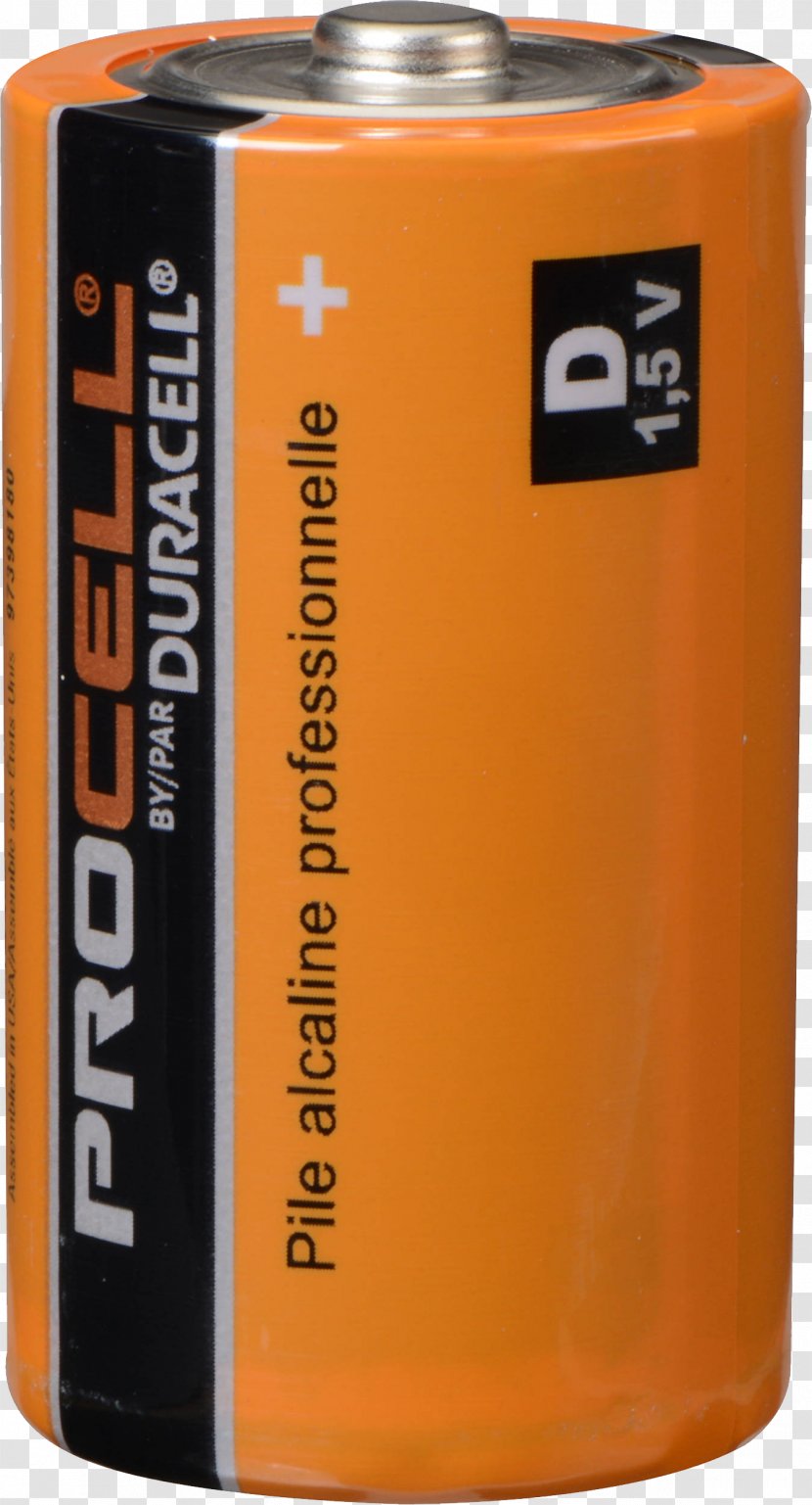 Alkaline Battery Duracell D Nine-volt - Energizer Transparent PNG