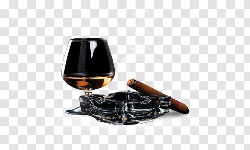 Whisky Cognac Cigar Wallpaper - Drink - Cigars And Wine Transparent PNG