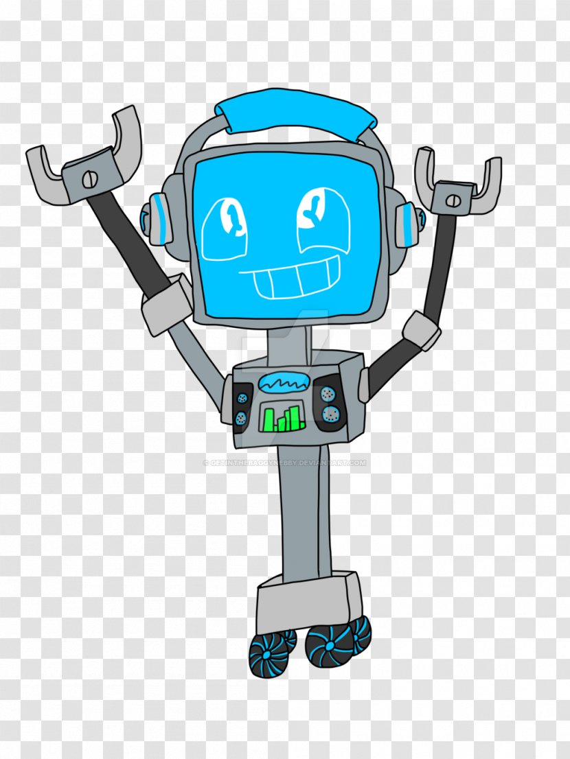 Robot DeviantArt Musical Theatre - Flower Transparent PNG