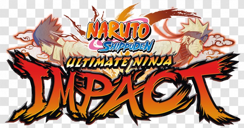 Naruto Shippūden: Ultimate Ninja Impact Naruto: Shippuden: Storm 4 5 Kizuna Drive - 2 Transparent PNG