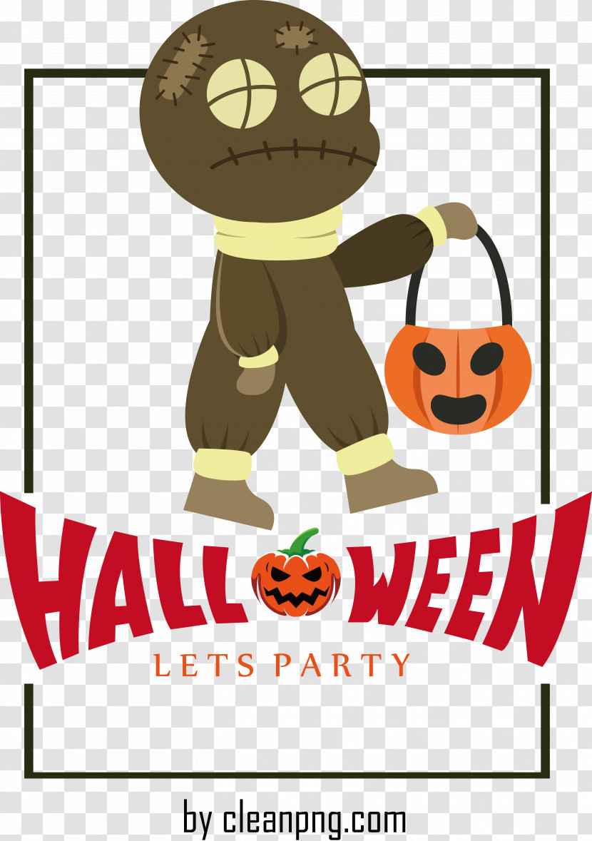 Halloween Party Transparent PNG