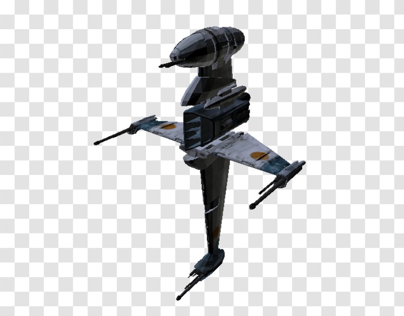 Star Wars Rogue Squadron II: Leader GameCube B-wing - Ii Transparent PNG