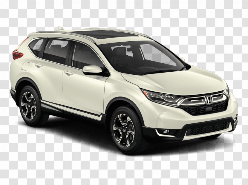 Compact Sport Utility Vehicle 2018 Honda CR-V EX-L AWD SUV Car - Crv Ex Transparent PNG