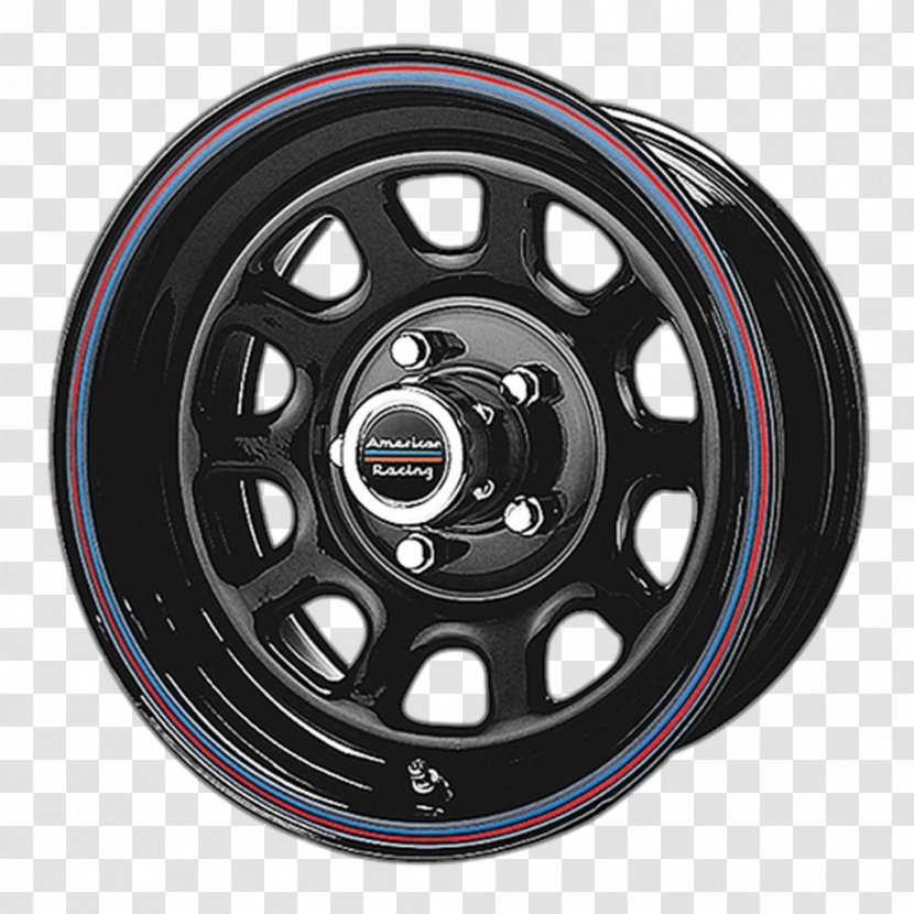 Car American Racing Wheel Rim Tire - Discount Transparent PNG