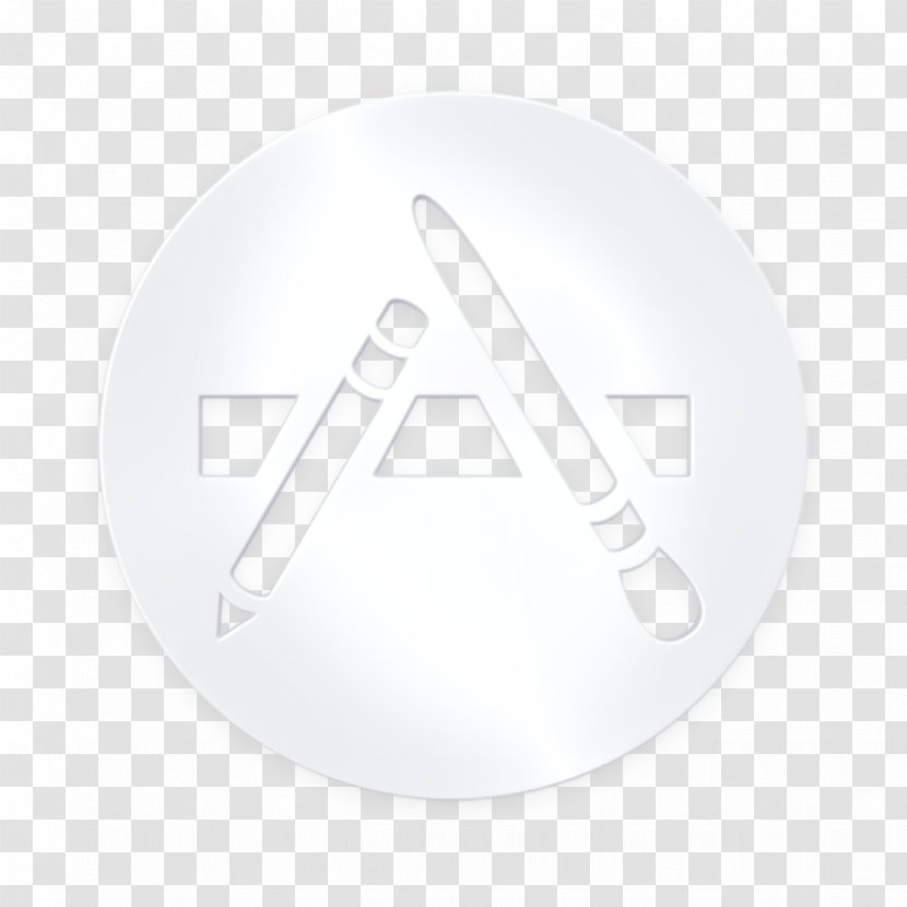 App Icon - Blackandwhite - Sign Transparent PNG