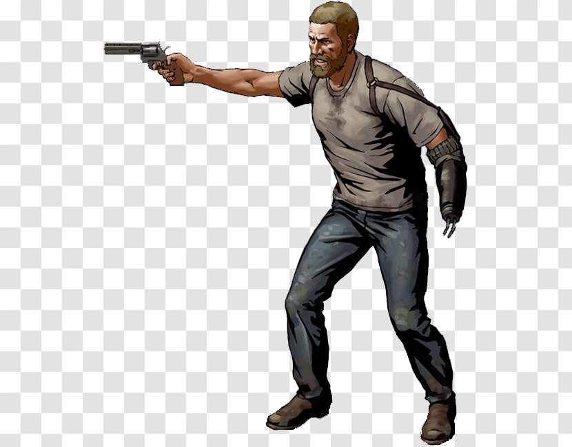 Weapon Character Aggression Mercenary Fiction Transparent PNG