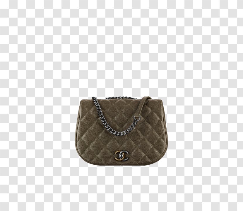 Chanel Handbag Messenger Bags Model - Shoulder Bag Transparent PNG