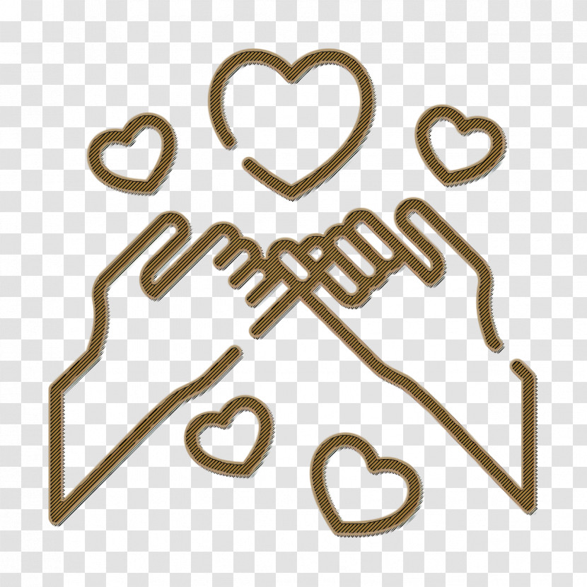 Heart Icon Love Icon Transparent PNG