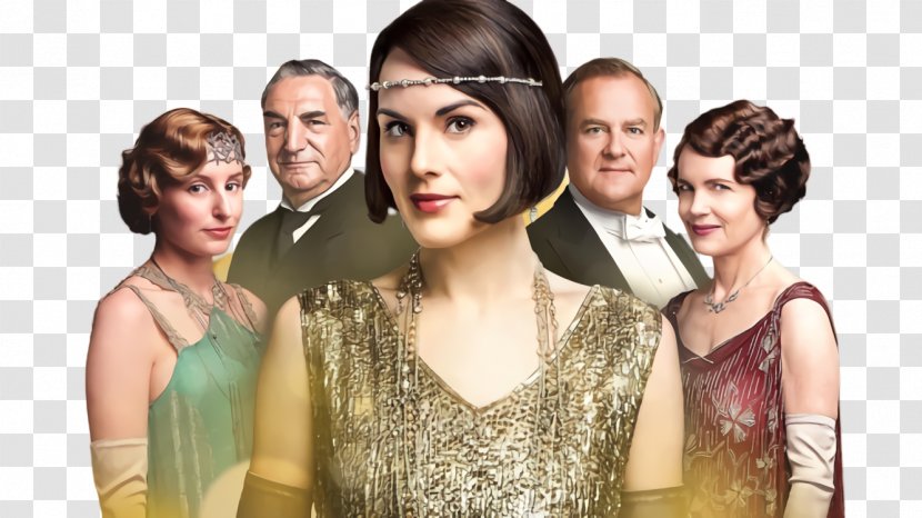 Downton Abbey - Episode 5 - Season Television Show Film AbbeySeason 6 Transparent PNG