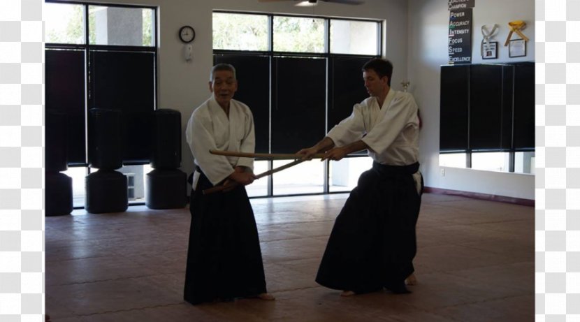 Aikido Kenjutsu Iaidō Battōjutsu Gulf Breeze - Japanese Martial Arts Transparent PNG