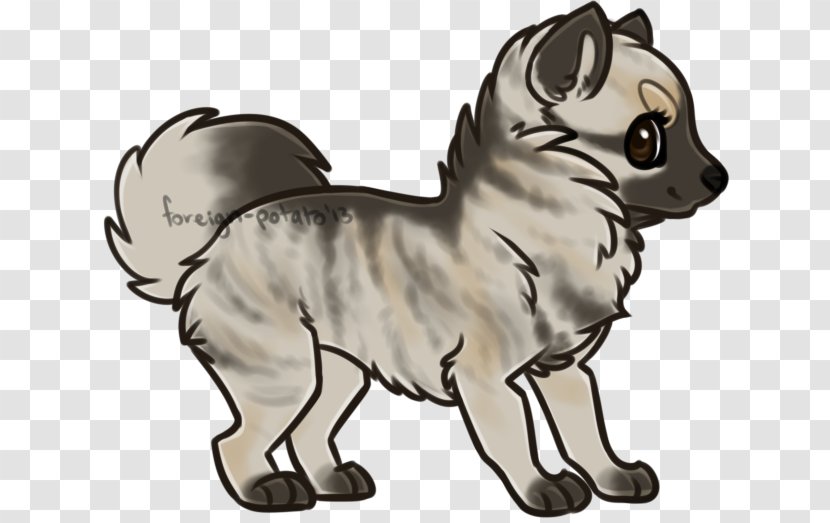 Whiskers Puppy Dog Breed Cat - Mammal Transparent PNG