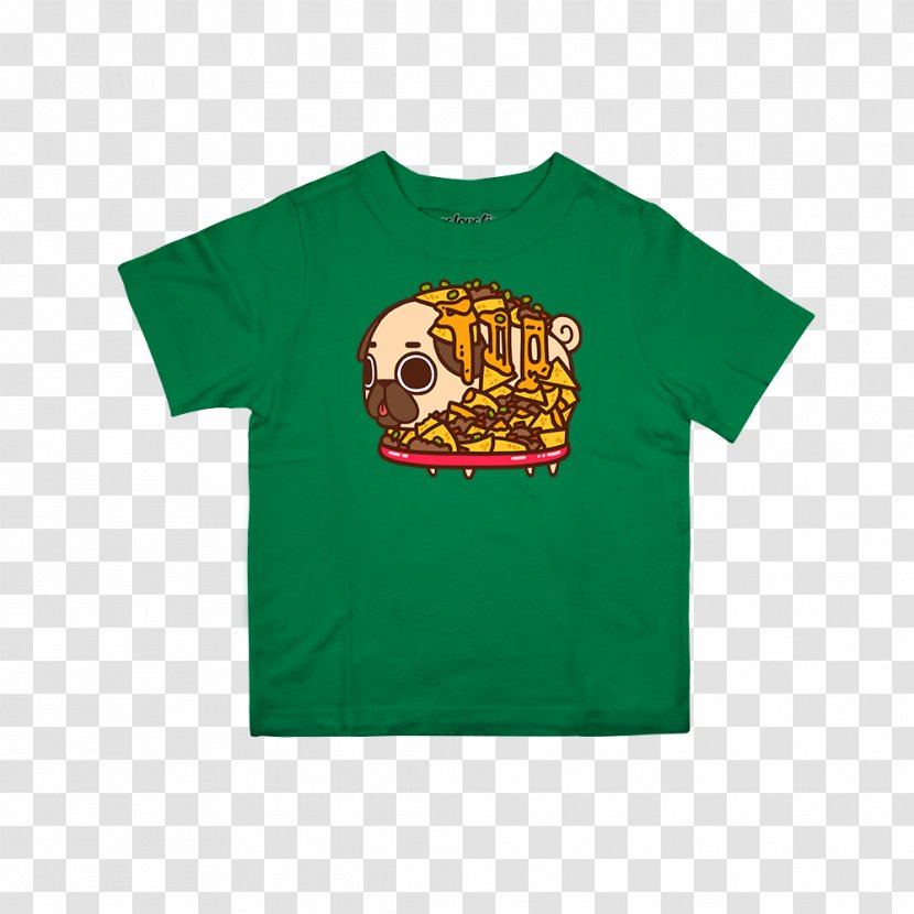 Toddler Youth Child Onesie T-shirt - Nachos Transparent PNG