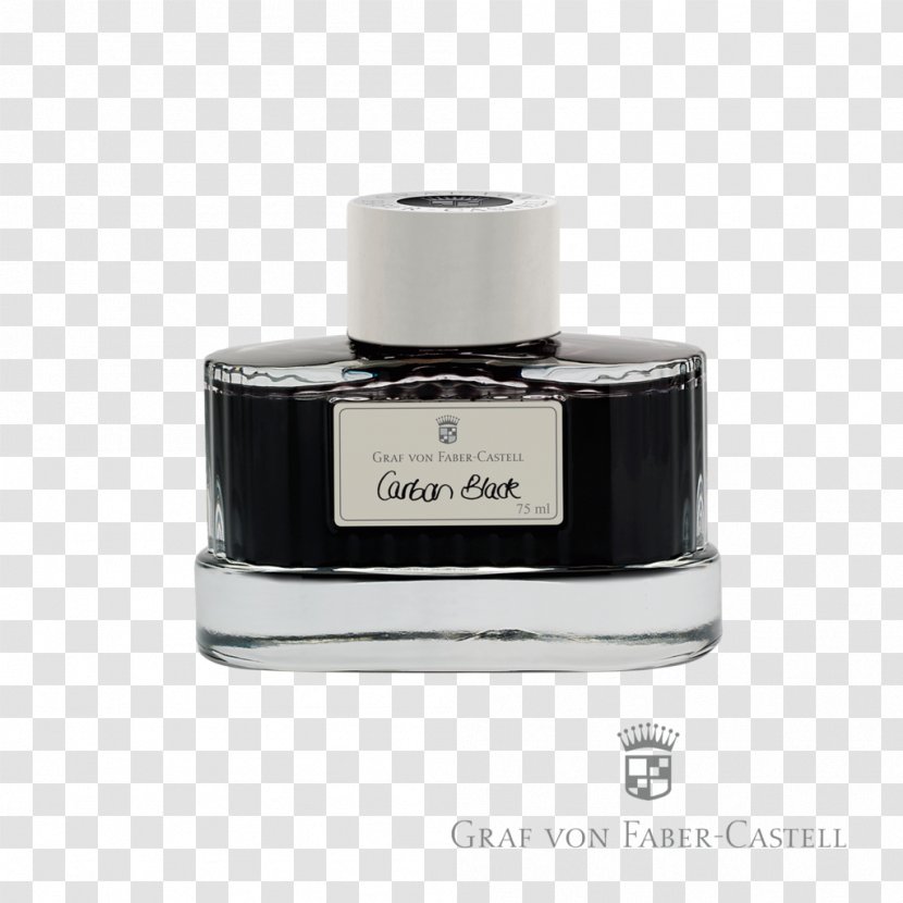 Paper Graf Von Faber-Castell Fountain Pen Ink - Writing Implement - Refills Transparent PNG