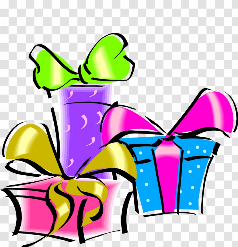 Birthday Cake Gift Greeting & Note Cards Party - Clip Art Transparent PNG