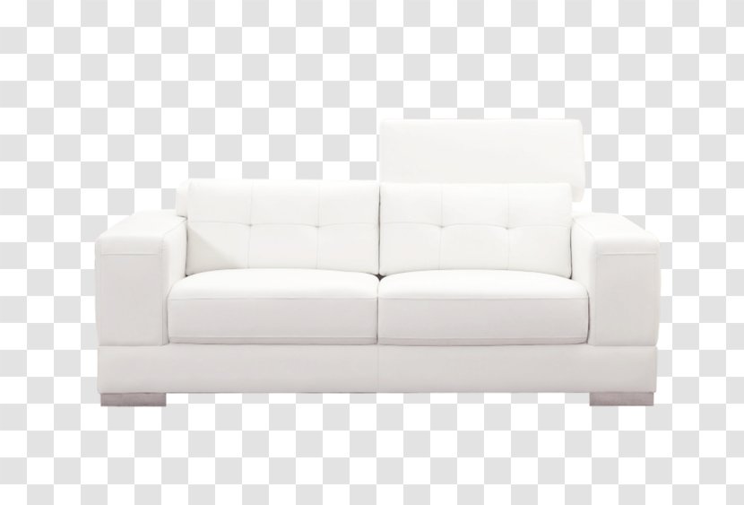 Loveseat Sofa Bed Couch Comfort - Furniture - Design Transparent PNG