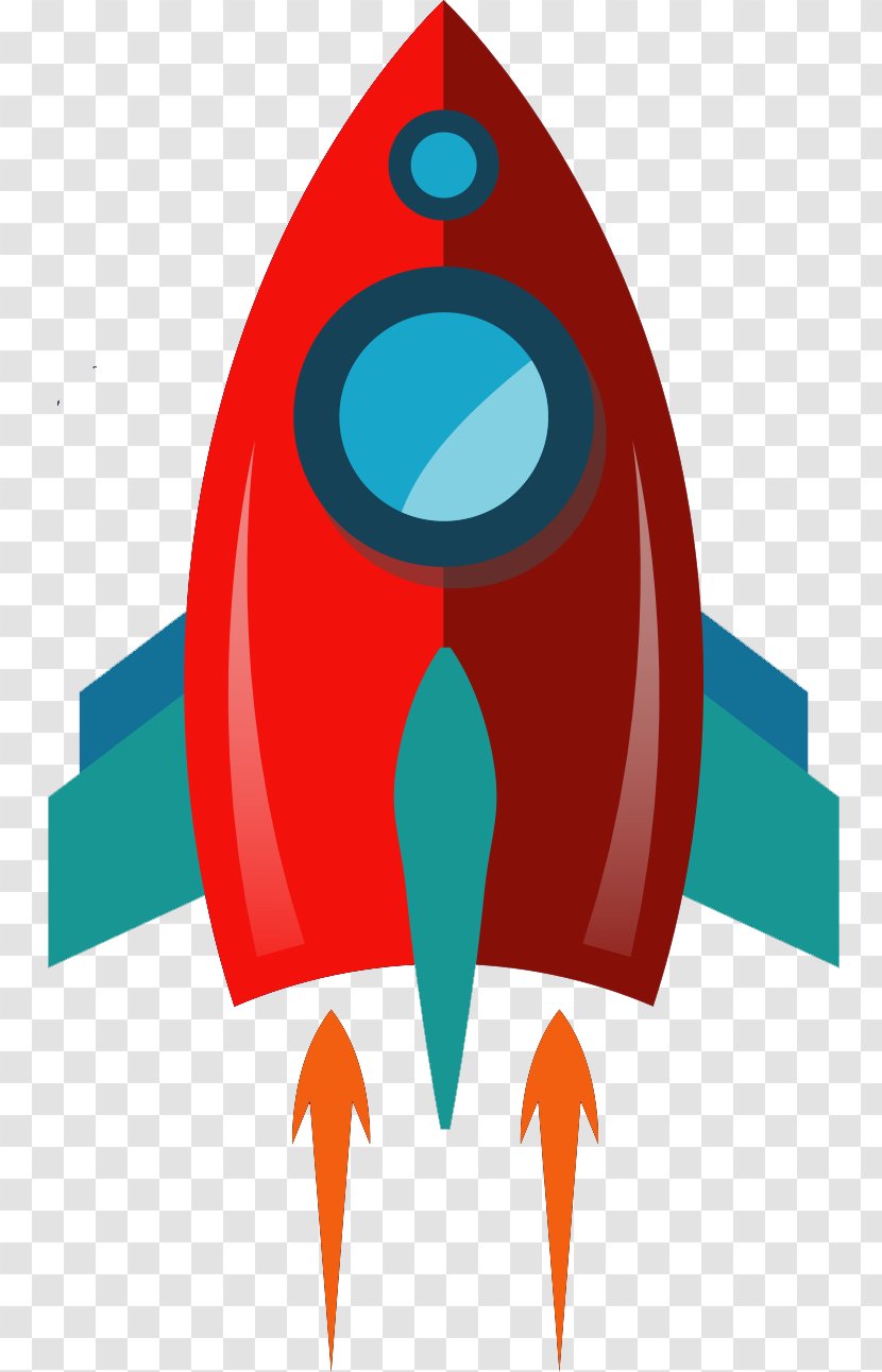 Rocket Cohete Espacial Spacecraft Clip Art - Client Transparent PNG