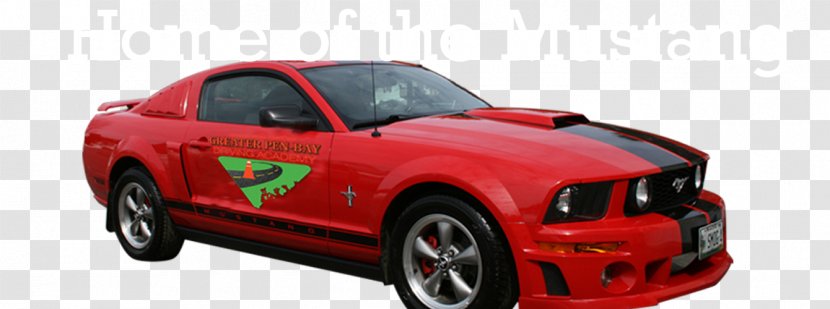 Car 2012 Ford Mustang Mount View High School Belfast Area - Model - Driving Transparent PNG