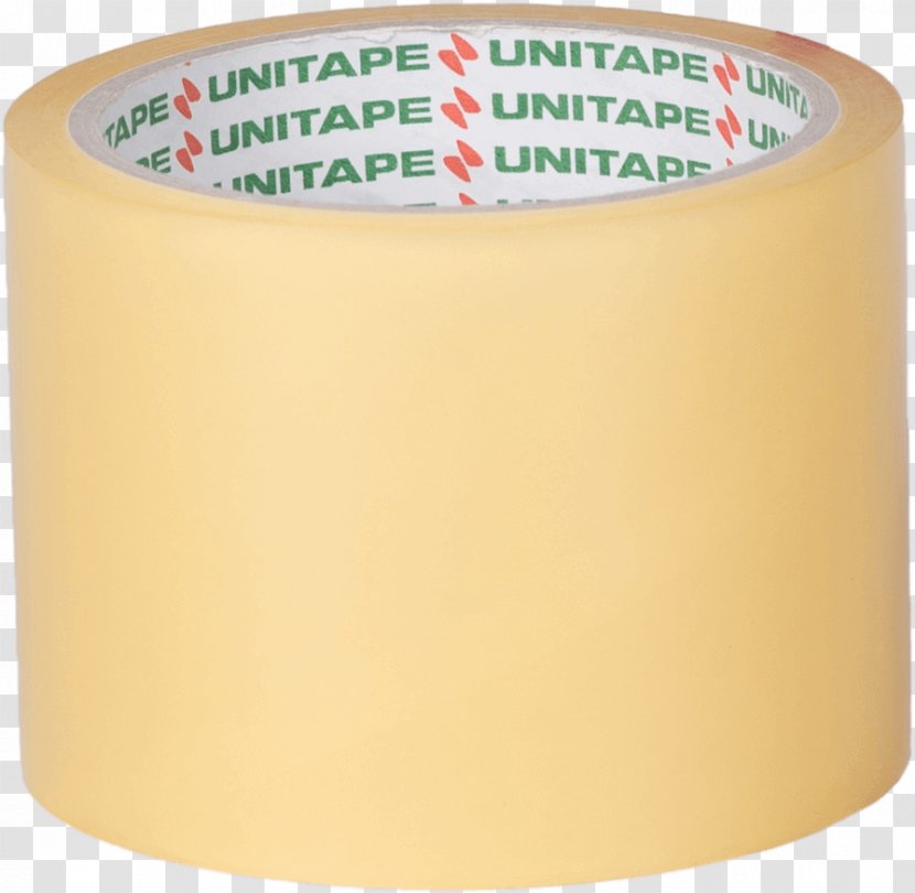 Adhesive Tape Gaffer Box-sealing - Boxsealing - Two Strips Transparent PNG