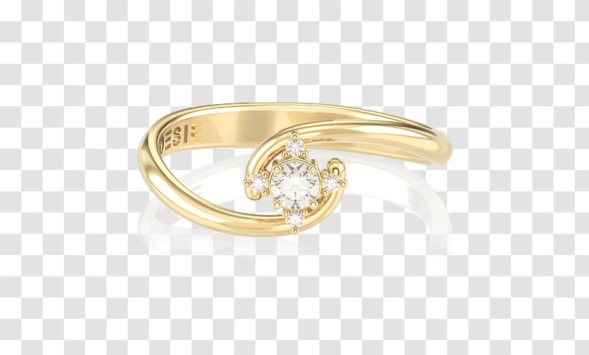 Wedding Ring Jewellery Ювелирная студия Dolce Vita Brilliant - Shop Transparent PNG