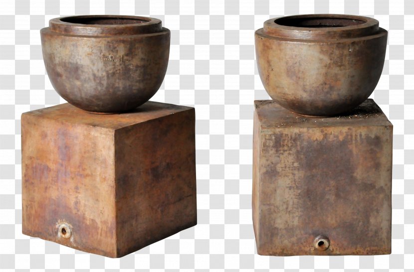 Ceramic Vase Pottery Wood - Artifact Transparent PNG